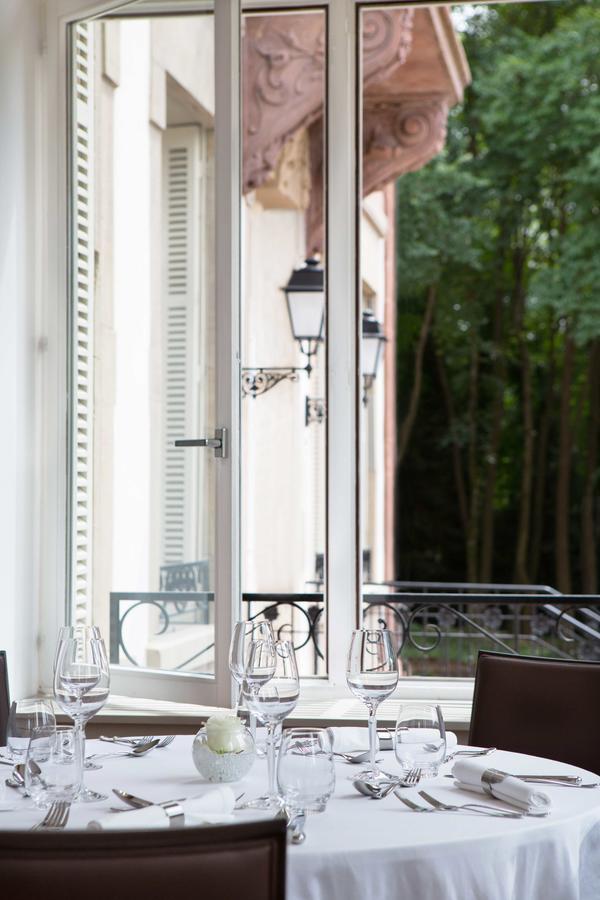 Château Hochberg, Hôtel&Restaurant Wingen-sur-Moder Exterior foto