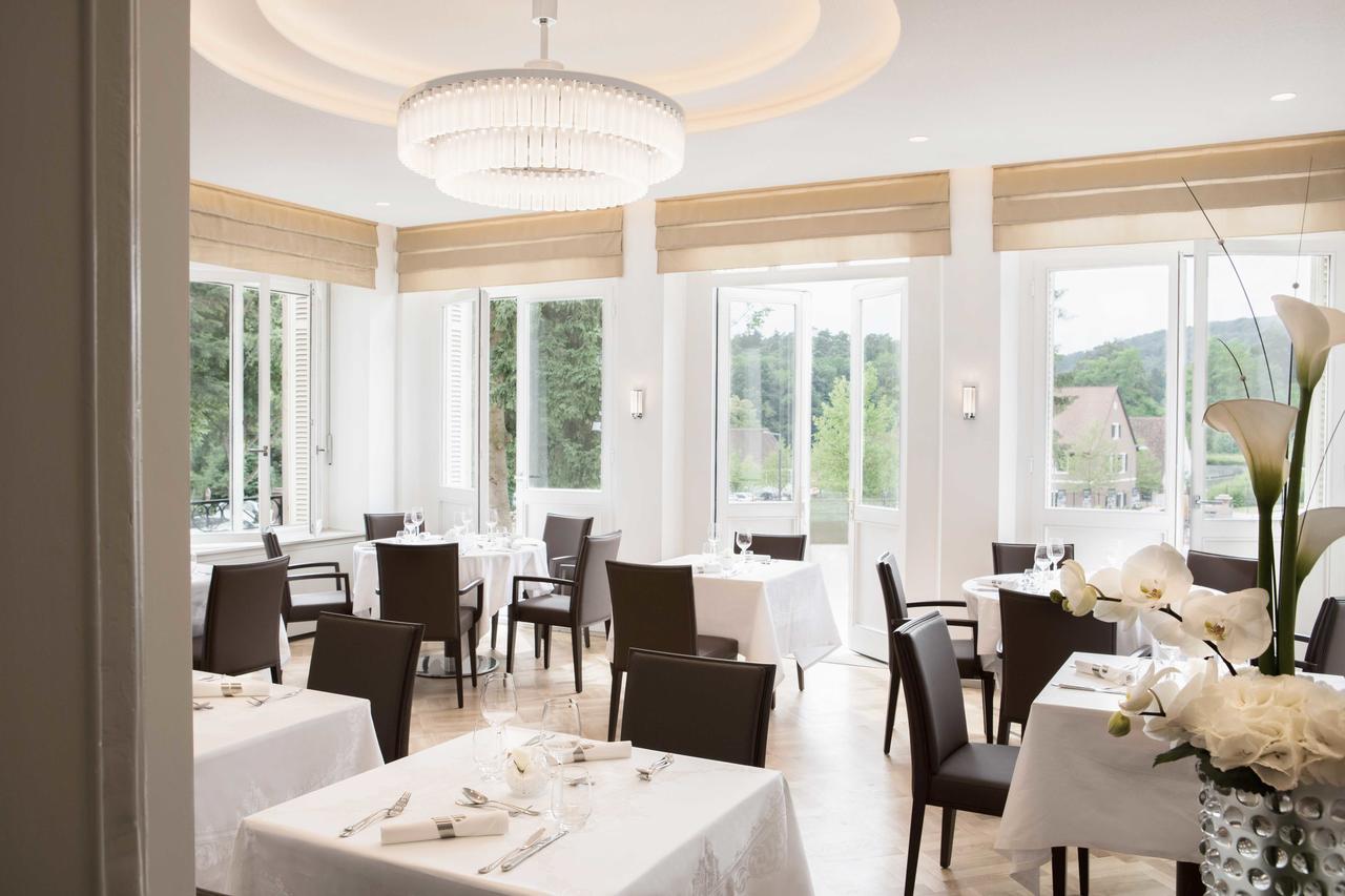 Château Hochberg, Hôtel&Restaurant Wingen-sur-Moder Exterior foto