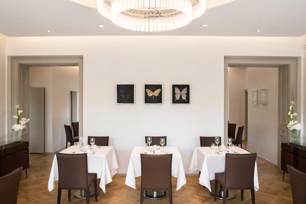 Château Hochberg, Hôtel&Restaurant Wingen-sur-Moder Exterior foto
